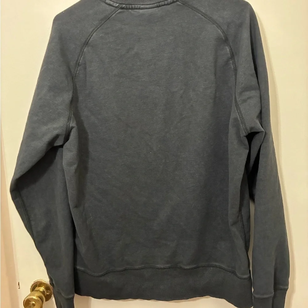 Nike Men's Crewneck Sweater Red Tag Size L